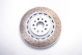 Maserati Levante S Modena front rear brake disc rotors TopEuro #2679