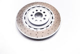 Maserati Levante S Modena front rear brake pads rotors TopEuro #2678