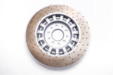 Maserati Levante S Modena front brake pads rotors TopEuro #2680