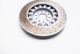 Maserati Levante S Modena front rear brake pads rotors TopEuro #2678
