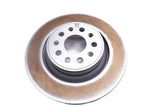 Maserati Levante rear brake pads and rotors TopEuro #2683