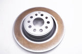 Maserati Levante S Modena front rear brake pads rotors TopEuro #2678
