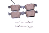 Maserati Levante S Modena front rear brake pads rotors TopEuro #2678