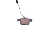 Maserati Levante S Modena rear brake pads Low Dust TopEuro #2688