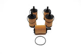 Maserati Quattroporte V8 Gts Ferrari California 488 oil filter 5pcs #2072