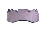 Maserati Ghibli 3.8 Trofeo front brake pads Low Dust TopEuro #2698