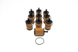 Ferrari 458 Italia California T Maserati Quattroporte oil filter 10 pcs #2074