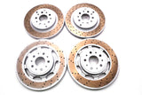 Maserati GranTurismo Gran Turismo Gt front rear brake disk rotors TopEuro #2532