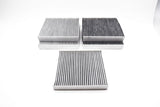 Maserati GranTurismo Quattroporte Ferrari 599 612 carbon cabin pollen filter 5pcs TopEuro #2078