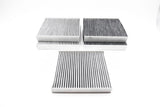Maserati GranTurismo Quattroporte Ferrari 599 612 carbon cabin pollen filter 5pcs TopEuro #2078