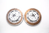 Maserati GranTurismo Gran Turismo Gt front brake disk rotors TopEuro #2534