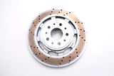 Maserati GranTurismo Gran Turismo Gt front brake disk rotor 1pc TopEuro #2535