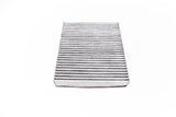 Maserati GranTurismo Quattroporte Ferrari 599 612 carbon cabin pollen filter TopEuro #2079