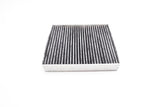 Maserati GranTurismo Quattroporte Ferrari 599 612 carbon cabin pollen filter 10pcs TopEuro #2077