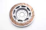 Maserati GranTurismo Gran Turismo Gt front brake disk rotor 1pc TopEuro #2535
