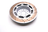 Maserati GranTurismo Gran Turismo Gt front brake pads rotors TopEuro #2533