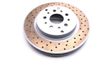 Maserati GranTurismo Gran Turismo Gt front rear brake pads rotors TopEuro #2531