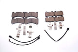 Maserati GranTurismo Gran Turismo Gt front rear brake pads rotors TopEuro #2531