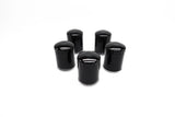 Maserati Quattroporte GranSport 4200 engine oil filter TopEuro 5pcs #2084