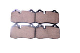 Maserati GranTurismo Gran Turismo Gt rear brake pads rotors TopEuro #2536