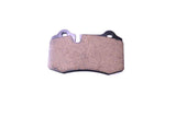 Maserati GranTurismo Gran Turismo Gt rear brake pads low dust TopEuro #2541