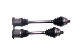 Bentley Continental Gt Gtc Flying Spur left right front cv axle #2594