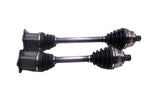 Bentley Continental Gt Gtc Flying Spur left right front cv axle #2594