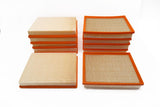 Maserati Quattroporte engine air filter TopEuro 10pcs #2086