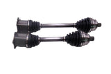 Bentley Continental Gt Gtc Flying Spur left right front cv axle #2594
