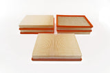 Maserati Quattroporte engine air filter TopEuro 5pcs #2087