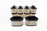 Maserati Ghibli Quattroporte Levante engine air filters 5 sets #2090