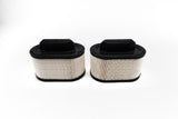 Maserati Ghibli Quattroporte Levante engine air filters 1 set #2091