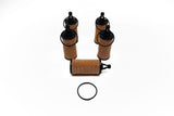 Maserati Ghibli Quattroporte Levante 3.0 v6 engine oil filter 5 pcs #2096