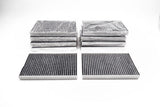 Maserati Ghibli Quattroporte Levante carbon pollen cabin air filter 10pcs #2099