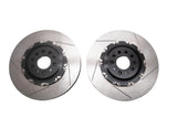 Aston Martin V8 Vantage front brake disk rotors x2 pcs TopEuro #2613