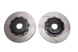 Aston Martin V8 Vantage front brake disk rotors x2 pcs TopEuro #2613