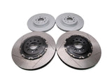 Aston Martin V8 Vantage front rear brake pads & rotors TopEuro #2621