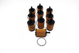 Alfa Romeo Stelvio Giulia Quadrifoglio 2.9 V6 oil filter 10pcs #2105