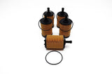 Alfa Romeo Stelvio Giulia Quadrifoglio 2.9 V6 oil filter 5pcs #2106