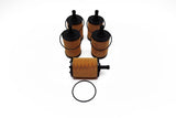 Alfa Romeo Stelvio Giulia Quadrifoglio 2.9 V6 oil filter 5pcs #2106