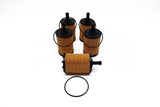 Alfa Romeo Stelvio Giulia Quadrifoglio 2.9 V6 oil filter 5pcs #2106
