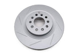 Aston Martin V8 Vantage rear brake disc rotor 1pc TopEuro #2617