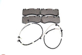Aston Martin V8 Vantage front brake pads TopEuro #2619