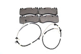 Aston Martin V8 Vantage front brake pads TopEuro #2619