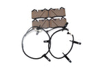 Aston Martin V8 Vantage rear brake pads TopEuro #2620