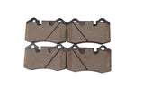 Aston Martin V8 Vantage front rear brake pads TopEuro #2618