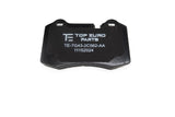 Aston Martin V8 Vantage rear brake pads TopEuro #2620