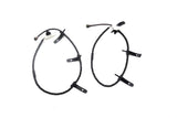 Aston Martin V8 Vantage front rear brake pads & rotors TopEuro #2611