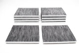 Alfa Romeo Giulia Stelvio pollen air cabin filter 10pcs #2111
