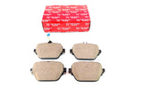 Mercedes Glc63 Rear brake pads Epd #1145